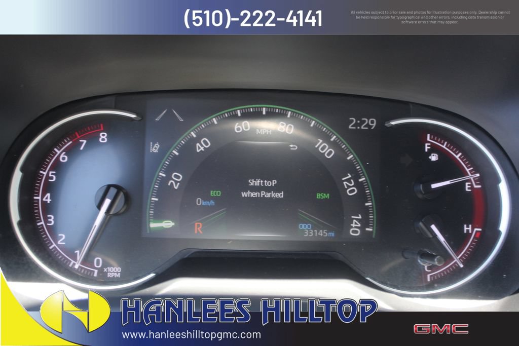 Used 2023 Toyota RAV4 XLE Premium FWD image 32