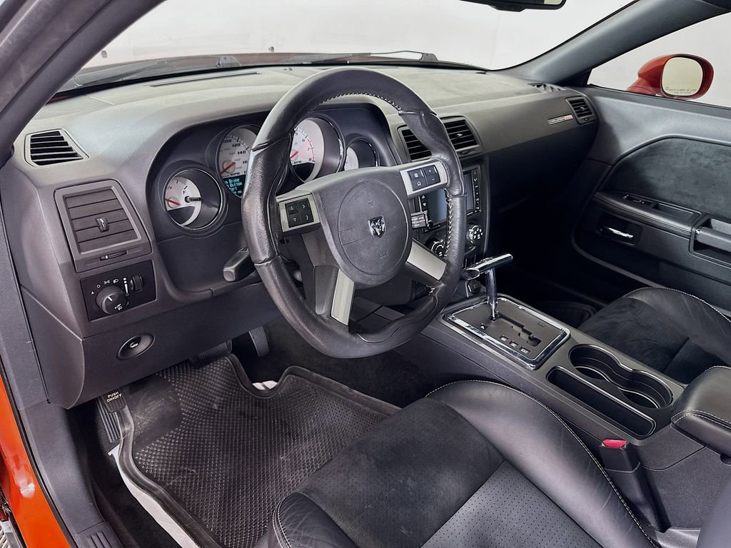 Used 2010 Dodge Challenger SRT8 w/ SRT Option Group II RWD image 9