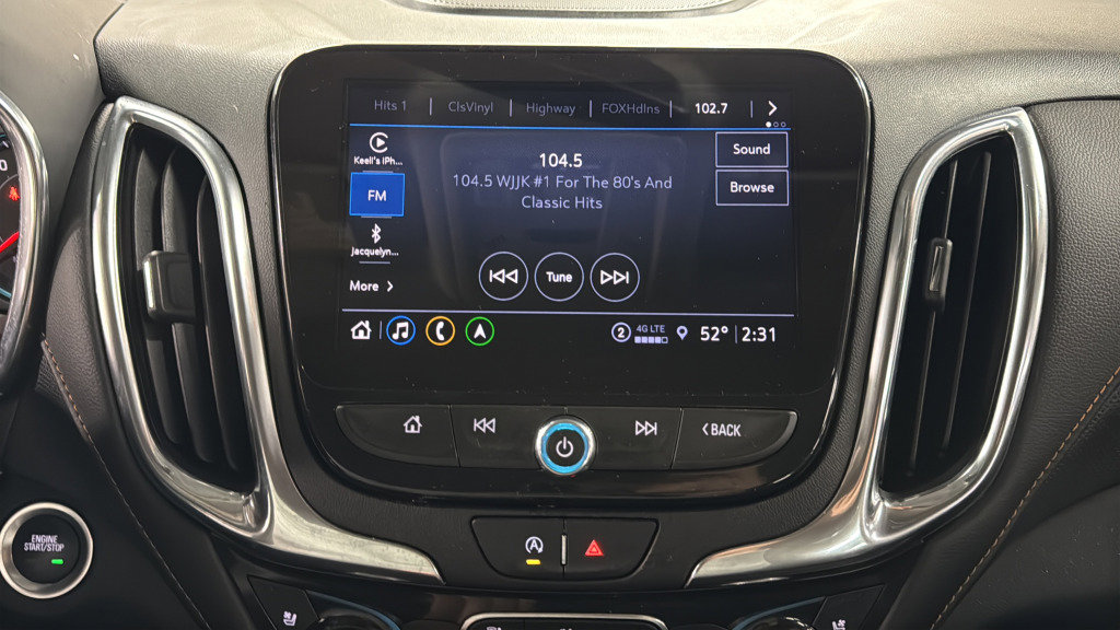 Used 2022 Chevrolet Equinox Premier image 24