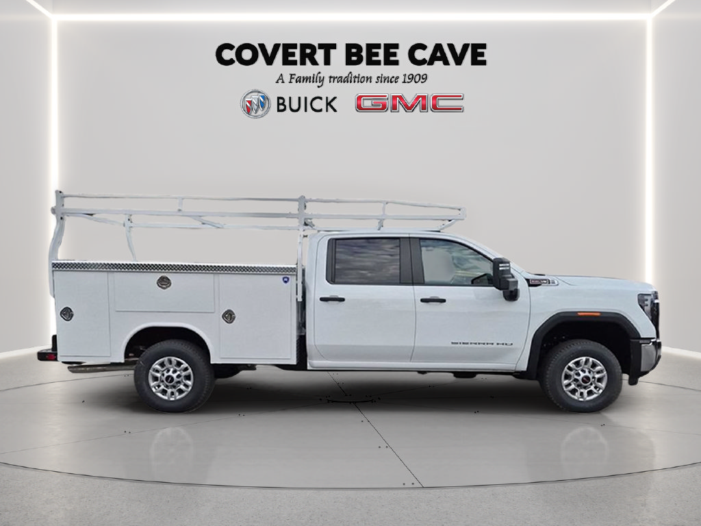 New 2026 GMC Sierra 2500 Pro w/ Convenience Package AWD/4WD image 13