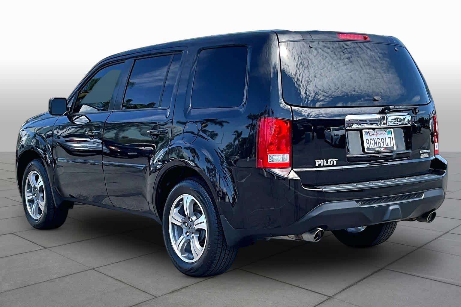 Used 2015 Honda Pilot SE image 11