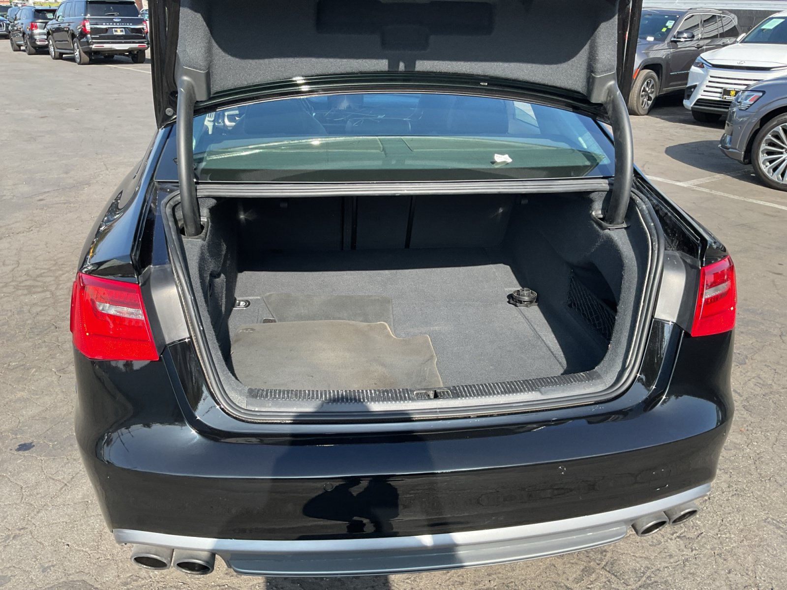 Used 2014 Audi S6 Prestige AWD/4WD image 25