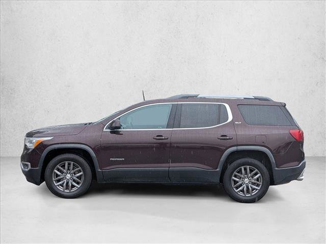 Used 2017 GMC Acadia SLT AWD/4WD image 8