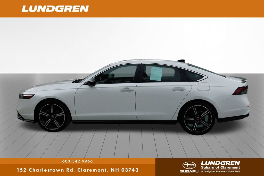 Used 2024 Honda Accord Sport image 37