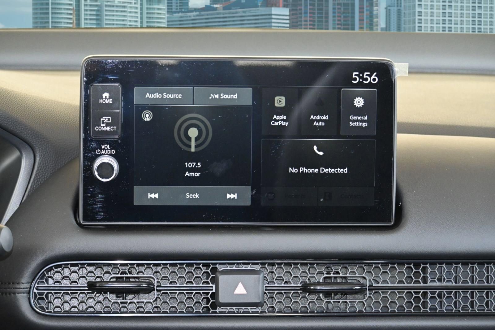 New 2027 Honda HR-V LX image 21