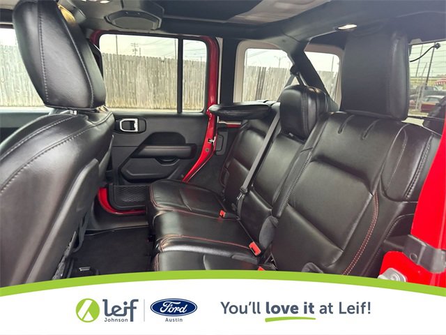 Used 2020 Jeep Wrangler Unlimited Rubicon image 29