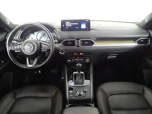 Used 2022 MAZDA CX-5 Signature image 32