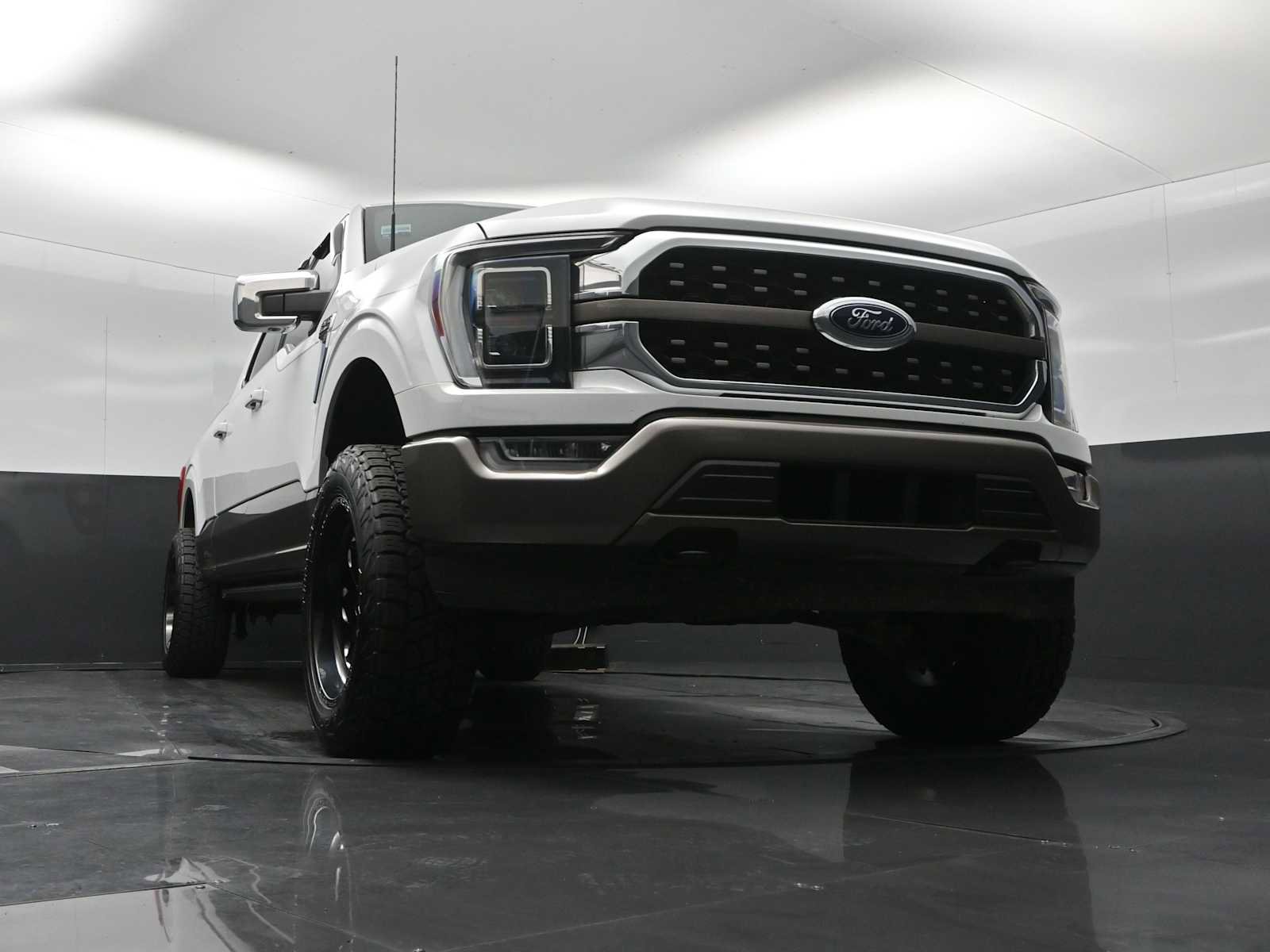 Used 2021 Ford F150 King Ranch w/ Equipment Group 601A High AWD/4WD image 27