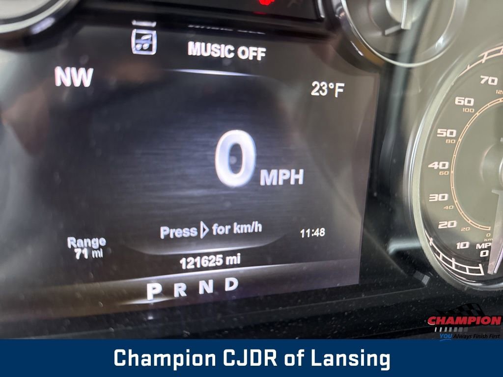 Used 2018 RAM 2500 Limited image 22