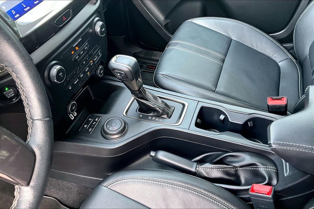 Used 2021 Ford Ranger Lariat w/ Technology Package image 17