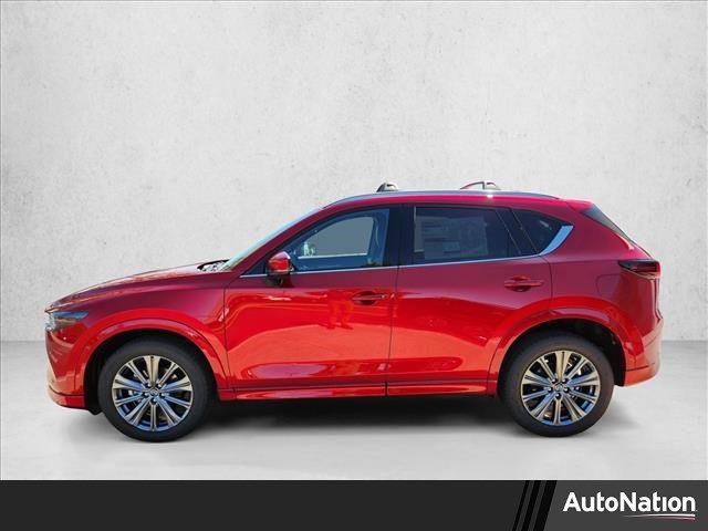 New 2025 MAZDA CX-5 Signature image 1