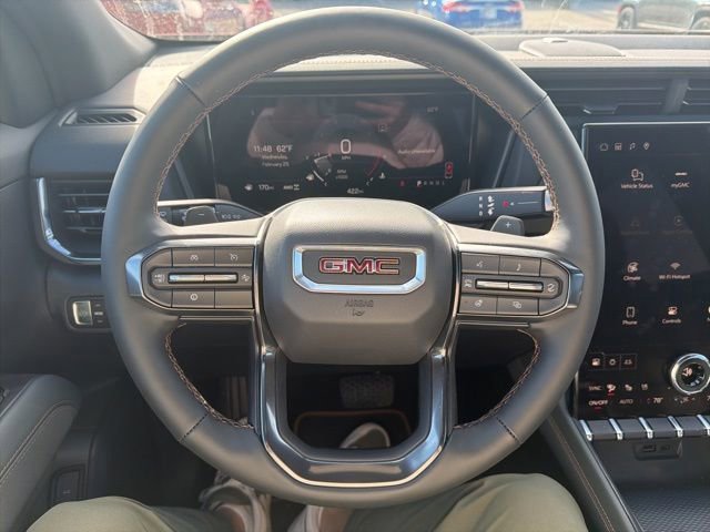 New 2026 GMC Terrain AT4 w/ Convenience Package III AWD/4WD image 17