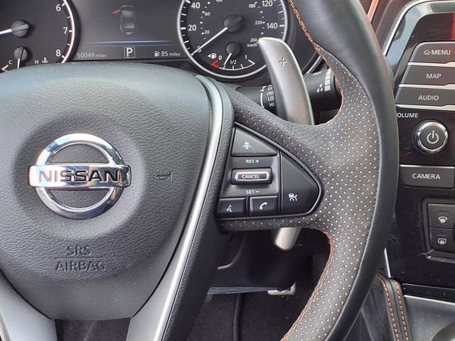 Used 2022 Nissan Maxima SR w/ Sport Mat Group image 28
