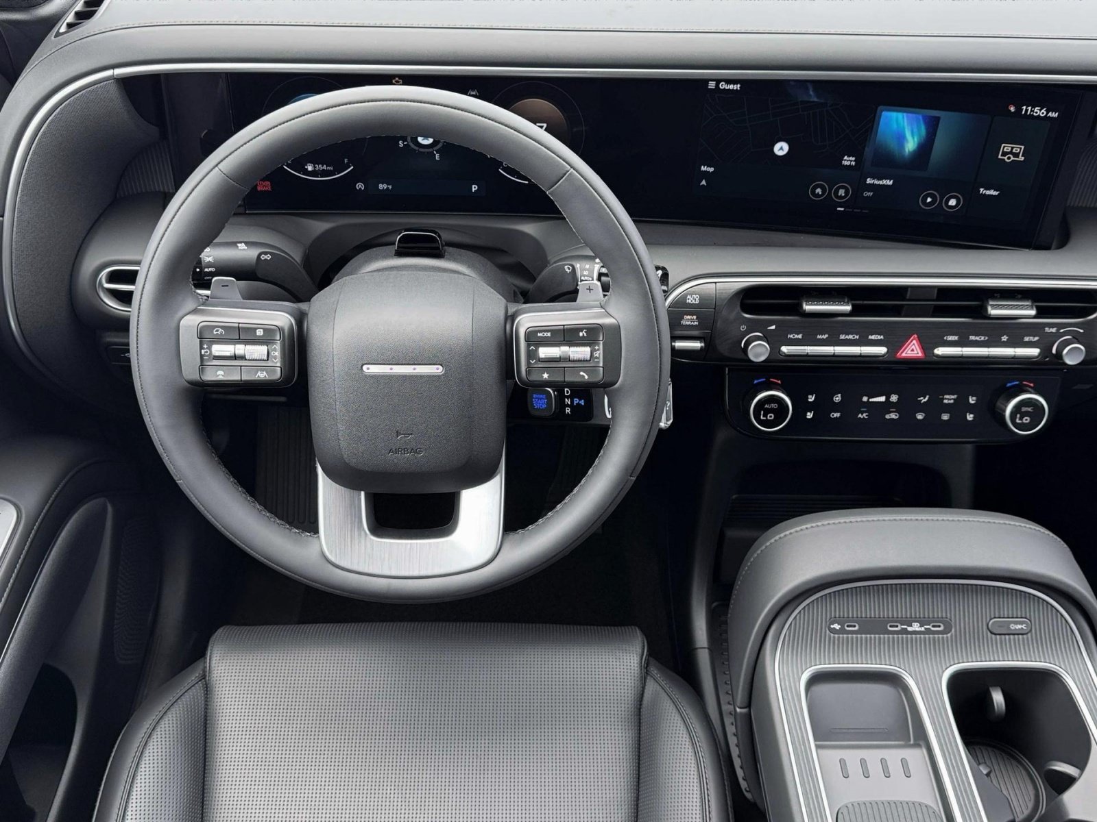 New 2026 Hyundai Palisade Calligraphy AWD/4WD image 17