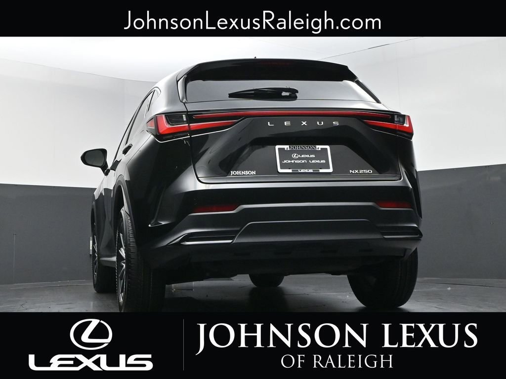 Certified 2023 Lexus NX 250 FWD w/ Towing Package (2000 Lbs) image 18