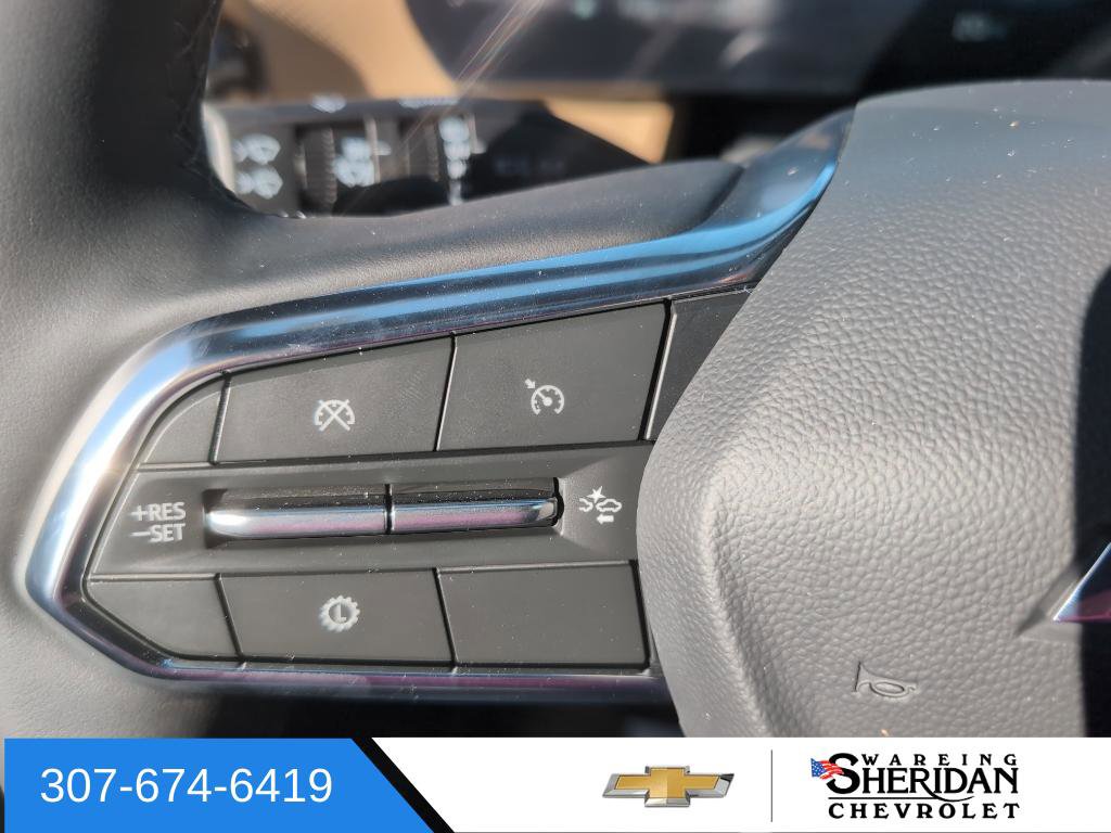 New 2026 Chevrolet Equinox ACTIV w/ Convenience Package III image 21