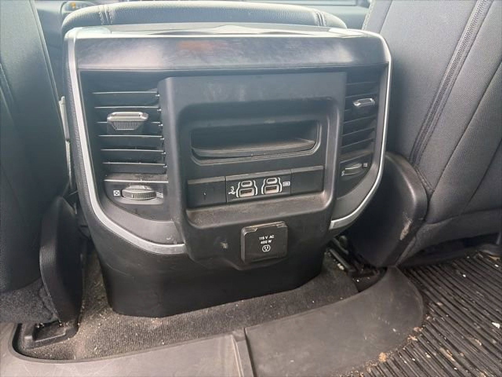 Used 2020 RAM 1500 Big Horn AWD/4WD image 18