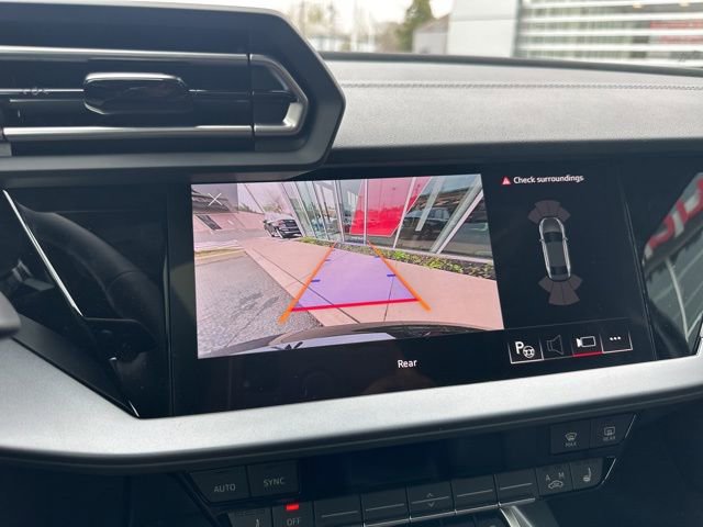 New 2026 Audi A3 2.0T Premium image 28