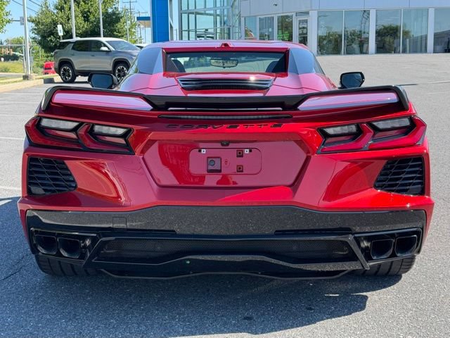 Certified 2023 Chevrolet Corvette Stingray Preferred Conv w/ Z51 Performance Package RWD image 16