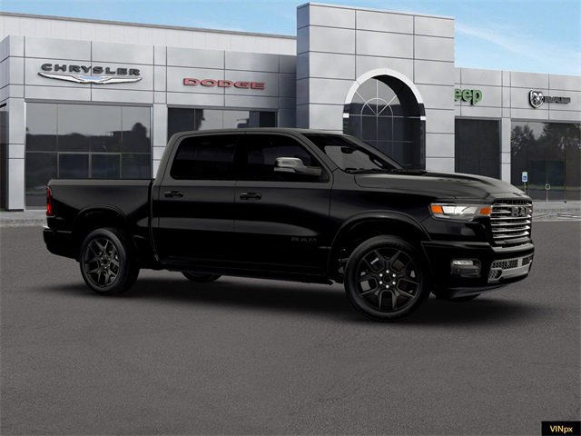 New 2026 RAM 1500 Laramie w/ Night Edition image 8