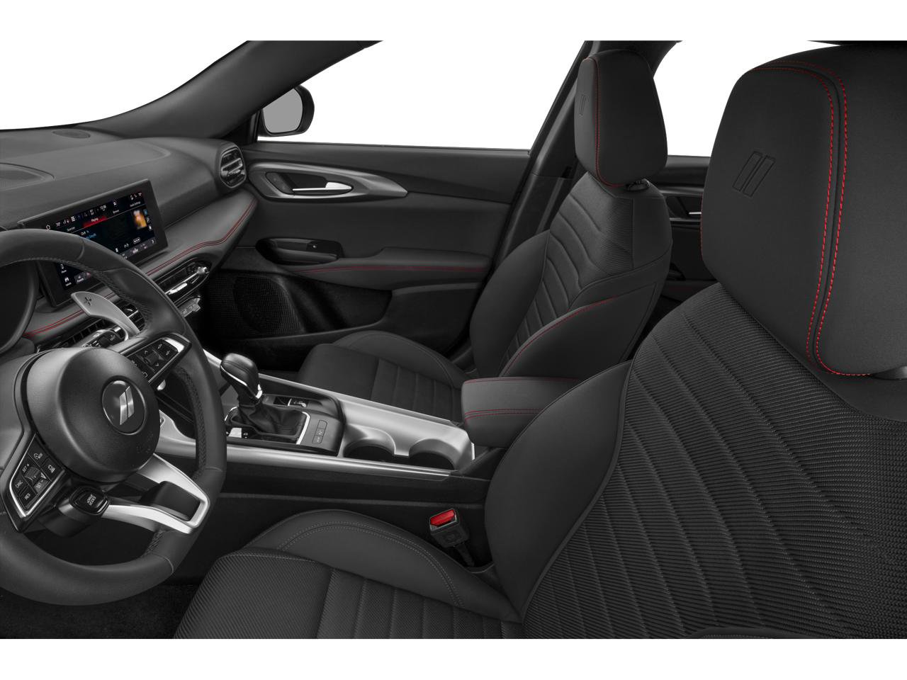 New 2024 Dodge Hornet R/T Plus w/ R/T Blacktop Package image 32