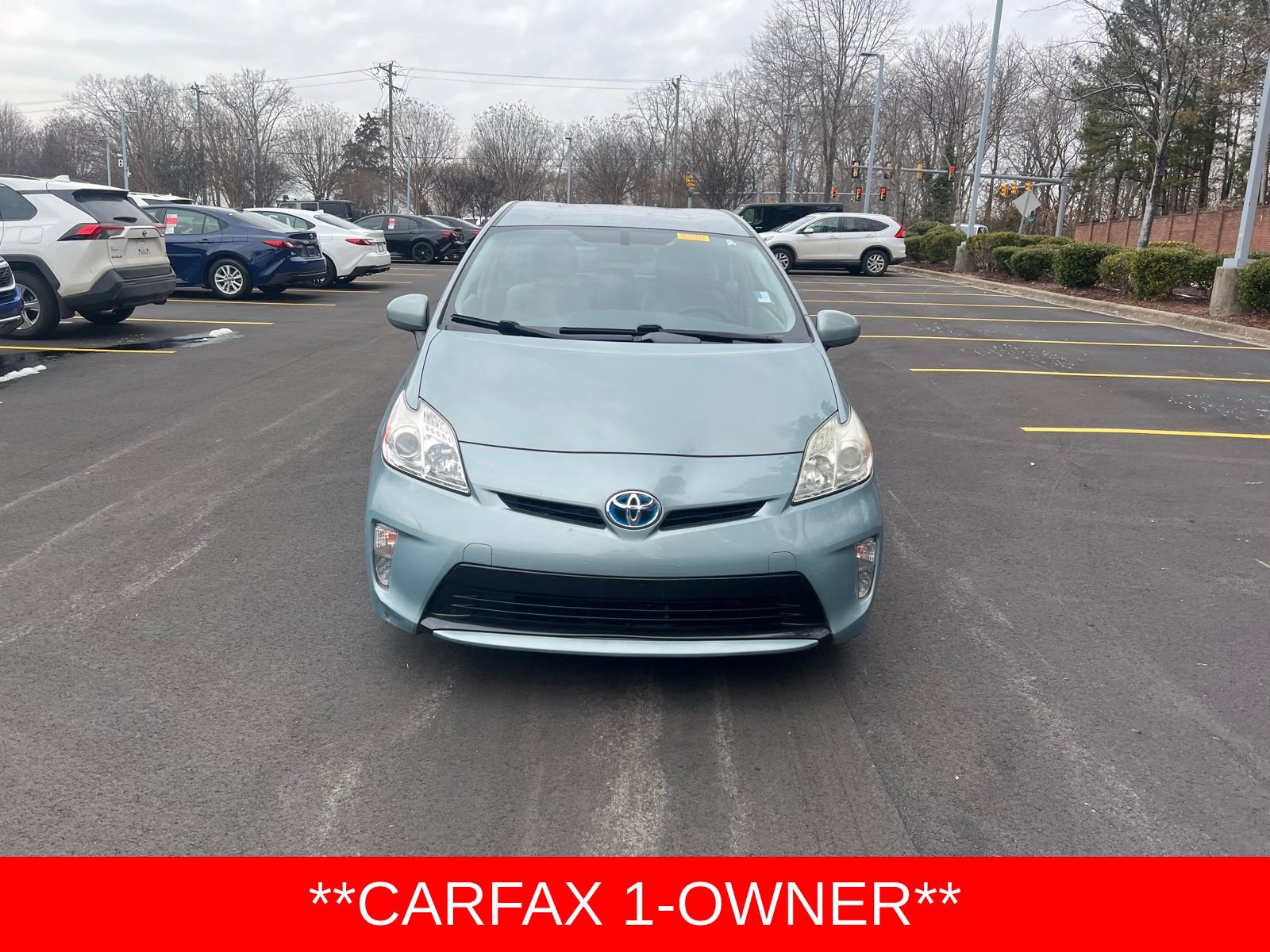 Used 2014 Toyota Prius Two