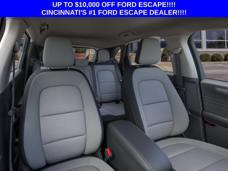 New 2026 Ford Escape Active w/ Cold Weather Package AWD/4WD image 10