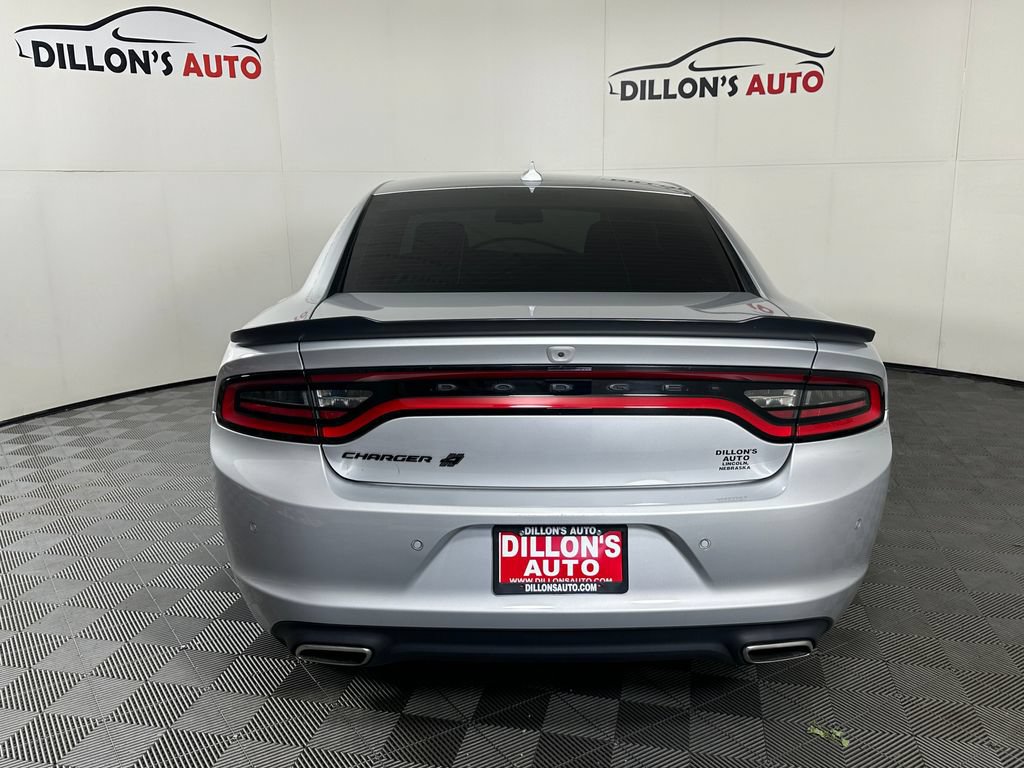 Used 2023 Dodge Charger SXT w/ Blacktop Special Edition AWD/4WD image 5