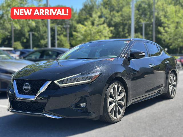 Certified 2023 Nissan Maxima Platinum w/ Sport Mat Group FWD image 1