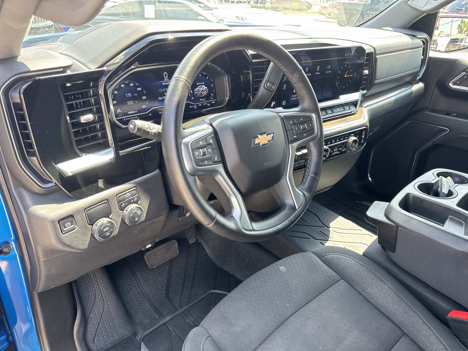 Used 2023 Chevrolet Silverado 1500 LT RWD image 17