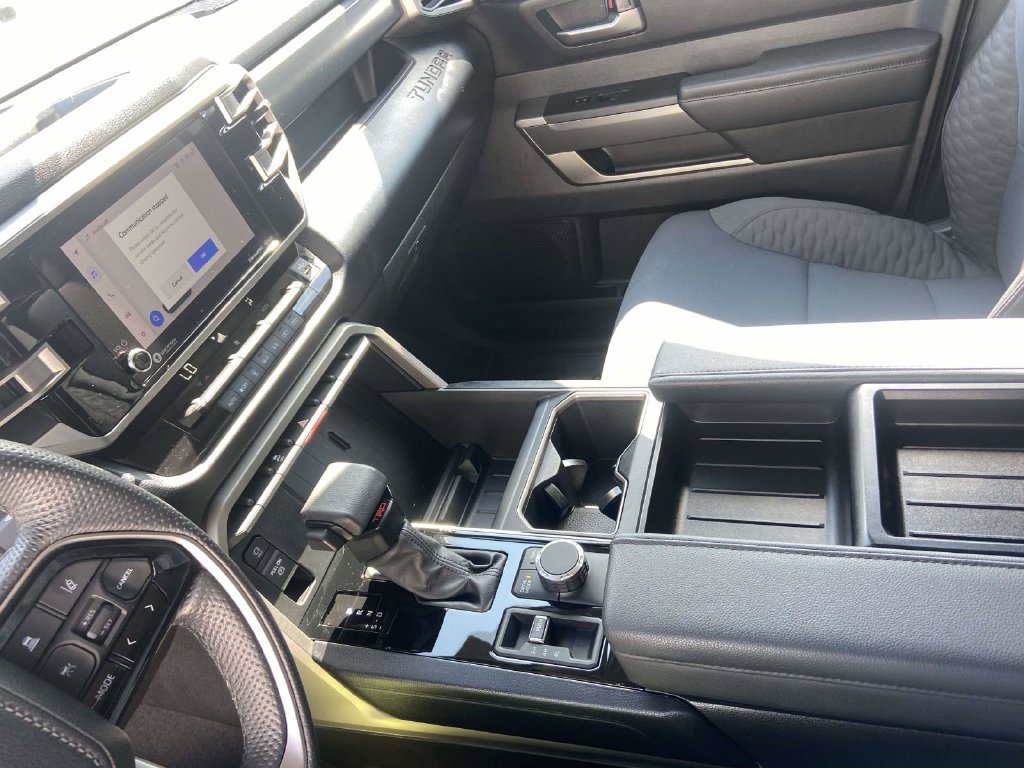 Used 2024 Toyota Tundra SR5 w/ TRD Sport Package AWD/4WD image 24