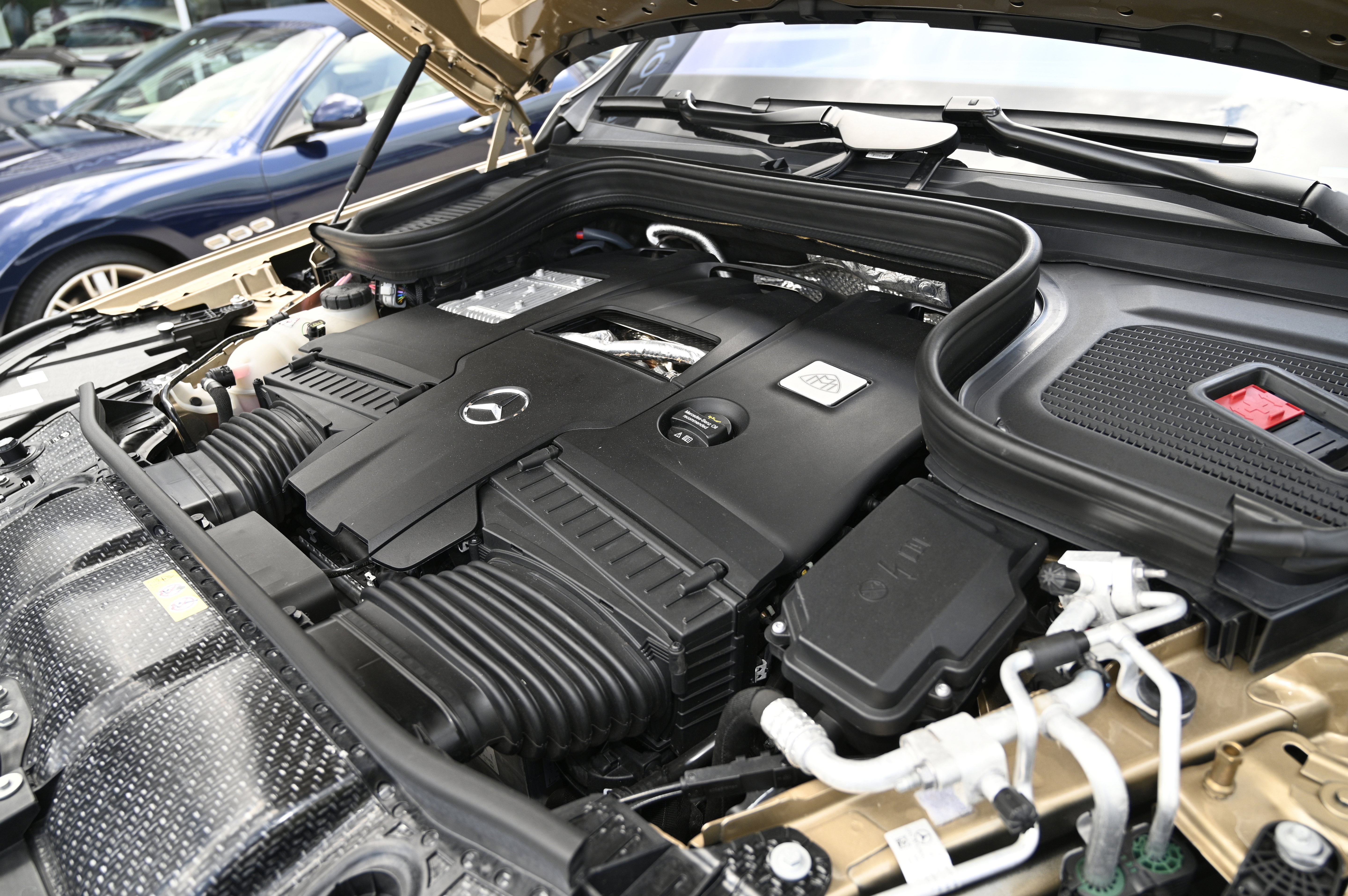 Used 2023 Mercedes-Benz Maybach GLS 600 4MATIC image 70