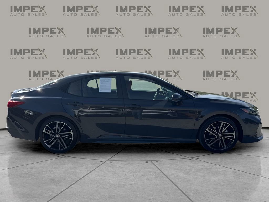 Used 2026 Toyota Camry XSE FWD image 6