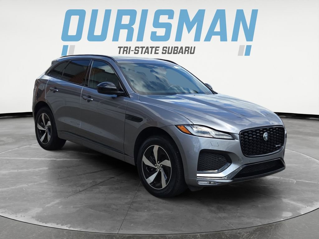Used 2024 Jaguar F-PACE R-Dynamic S