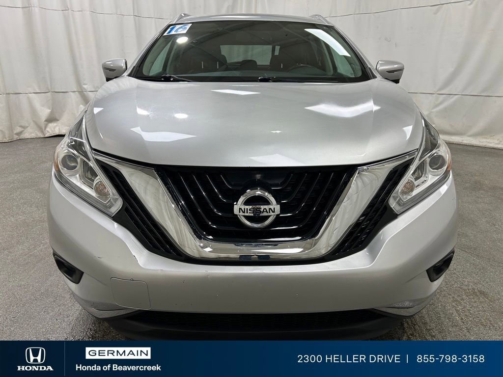 Used 2016 Nissan Murano Platinum image 3
