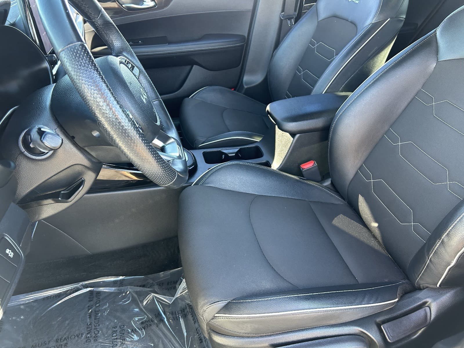 Used 2022 Kia Forte GT-Line w/ GT-Line Premium Package FWD image 24