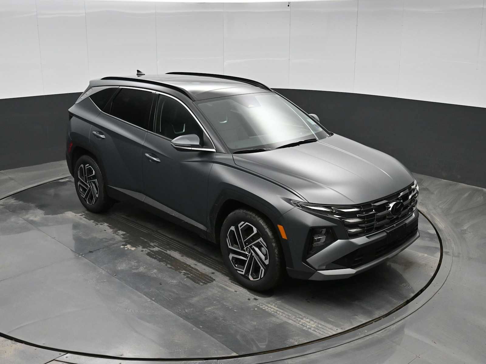 New 2026 Hyundai Tucson Limited FWD image 22