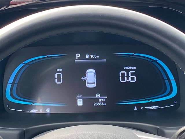 Used 2025 Hyundai Palisade SEL AWD/4WD image 9