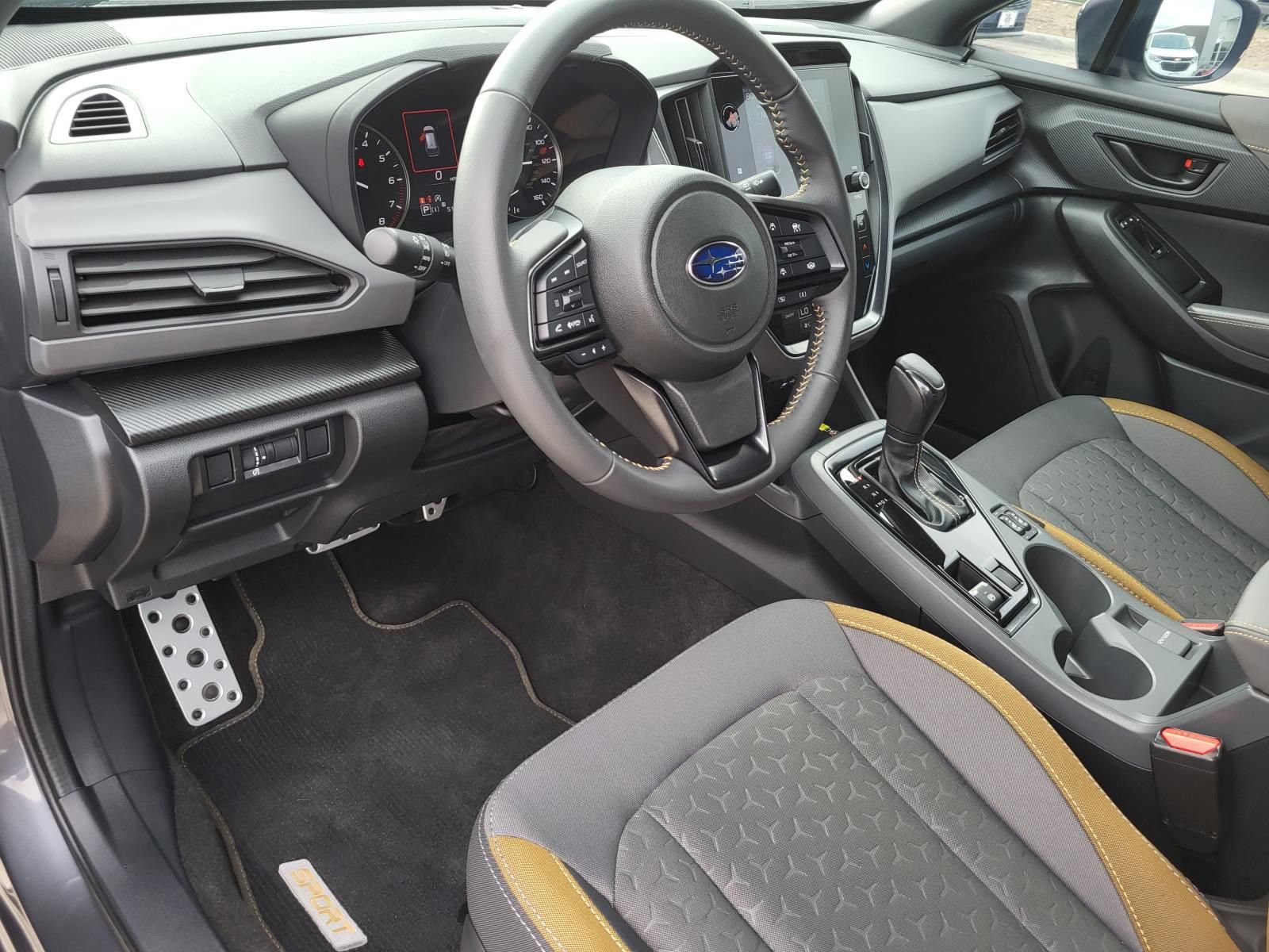 Used 2025 Subaru Crosstrek 2.5i Sport w/ Crosstrek Mirror Package AWD/4WD image 20