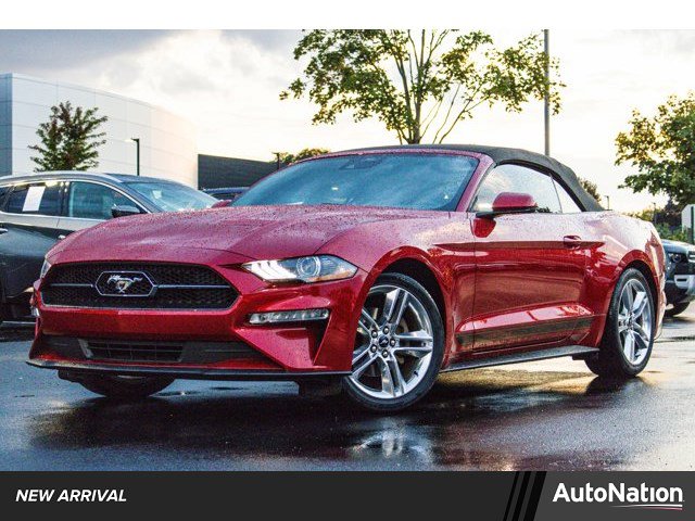 Used 2021 Ford Mustang Premium w/ Equipment Group 201A