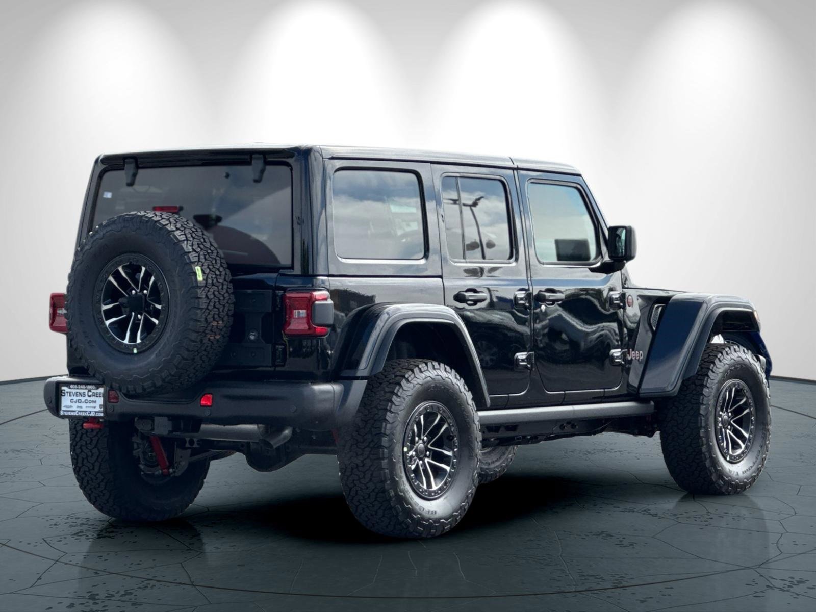 New 2025 Jeep Wrangler Unlimited Rubicon image 4