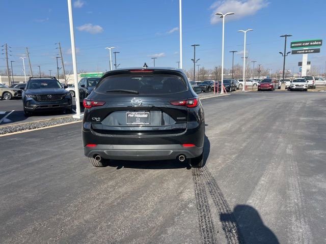 Used 2023 MAZDA CX-5 AWD 2.5 S w/ Preferred Package image 9