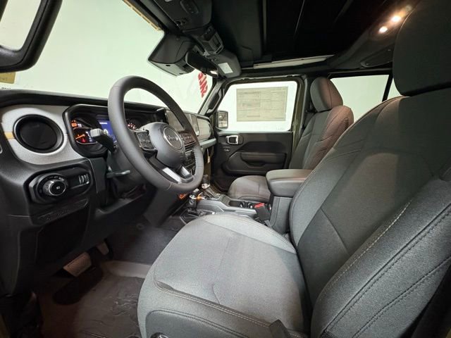 New 2026 Jeep Wrangler Unlimited Sport image 13