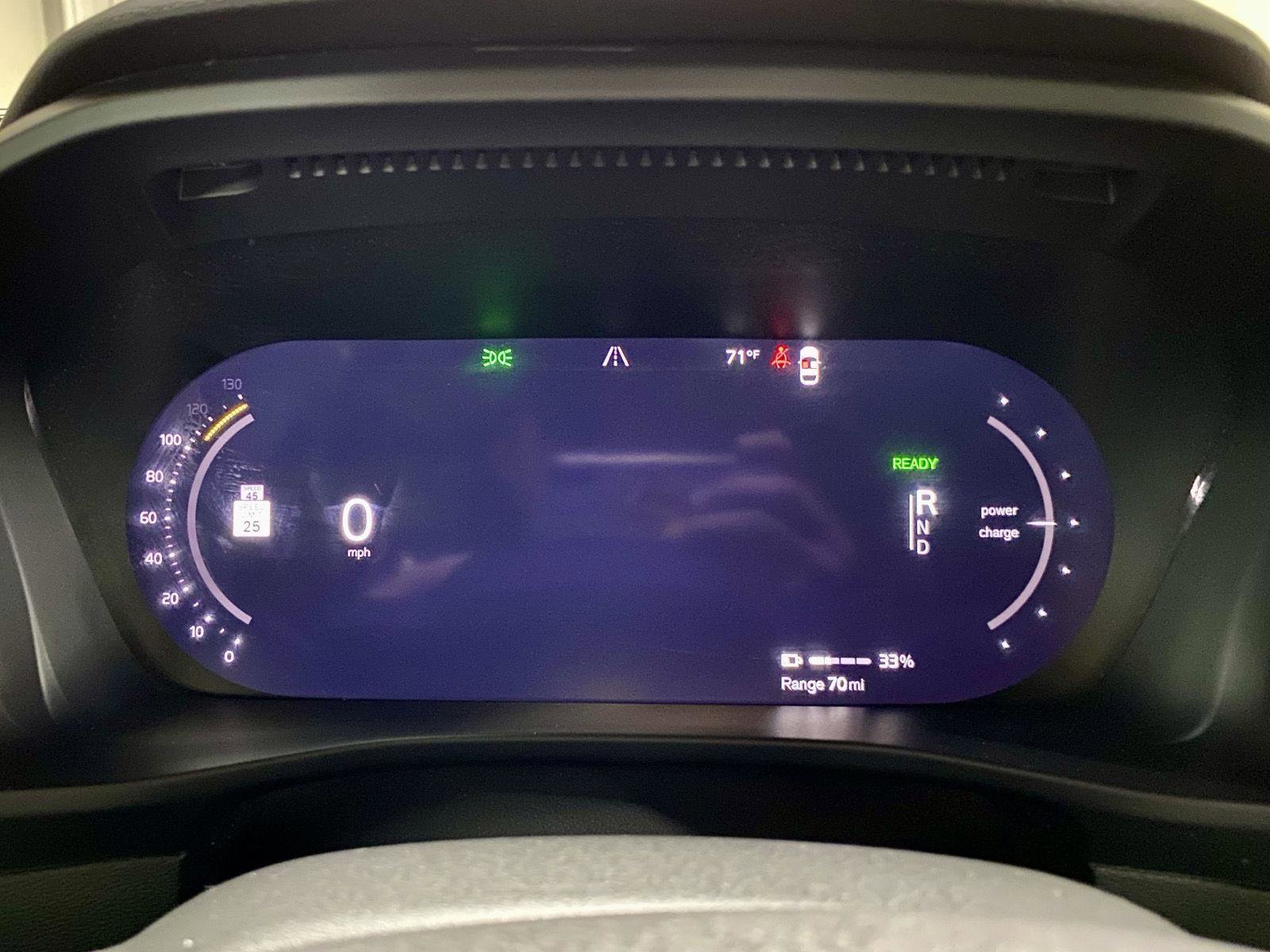 Used 2023 Volvo XC40 Recharge Plus AWD/4WD image 38