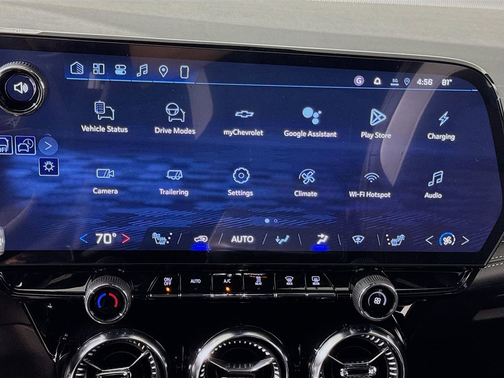 New 2026 Chevrolet Blazer EV LT image 7