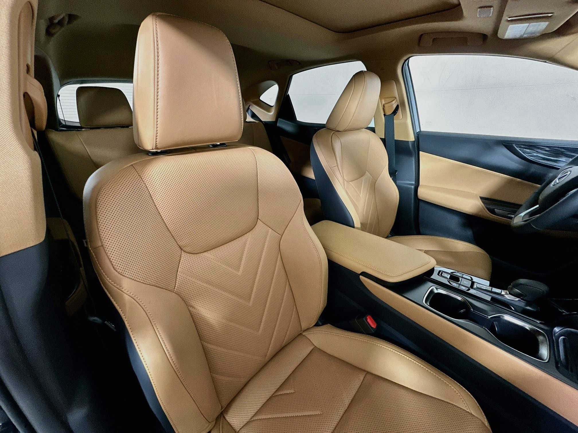New 2026 Lexus NX 450h+ AWD w/ Accessory Package (2T) image 26