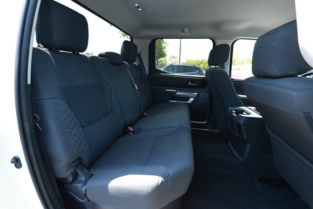 Used 2022 Toyota Tundra SR5 RWD image 28