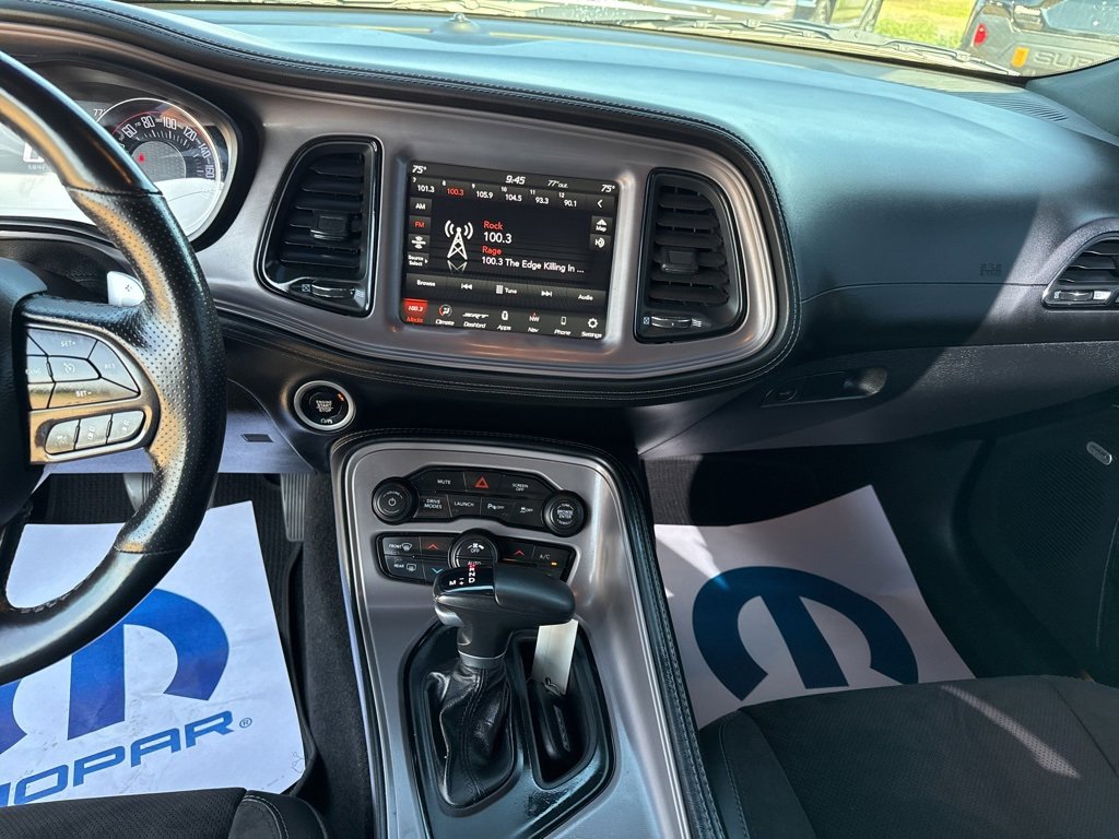 Certified 2023 Dodge Challenger R/T Scat Pack w/ Plus Package image 9