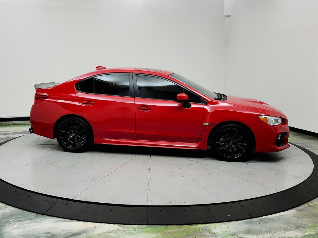 Used 2021 Subaru WRX Premium AWD/4WD image 4