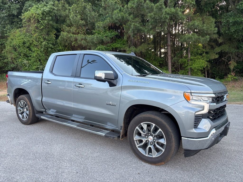 Used 2026 Chevrolet Silverado 1500 LT w/ Texas Edition Plus